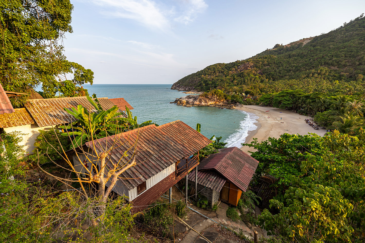 Koh Phangan Than Sadet