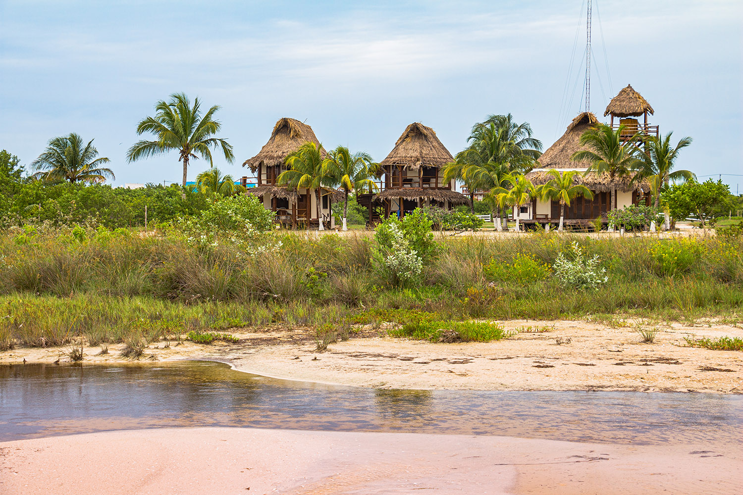 Isla Holbox Yucatan Rundreise