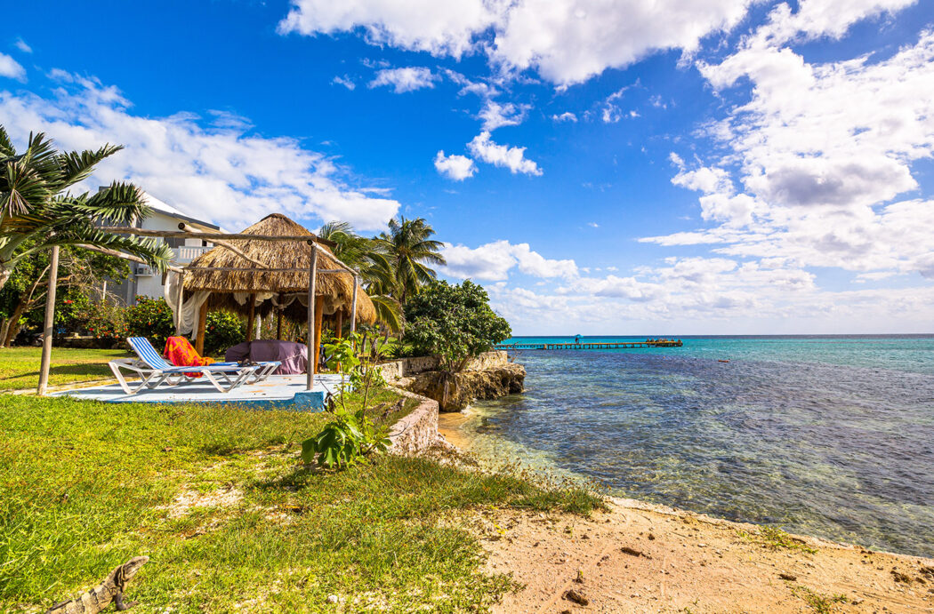 Isla Mujeres Garrafon Castilla