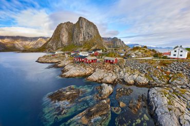 Lofoten Sehenswürdigkeiten