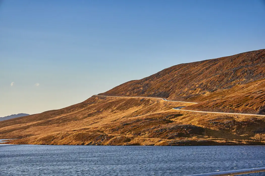 Magerøya Fahrt zu Nordkap