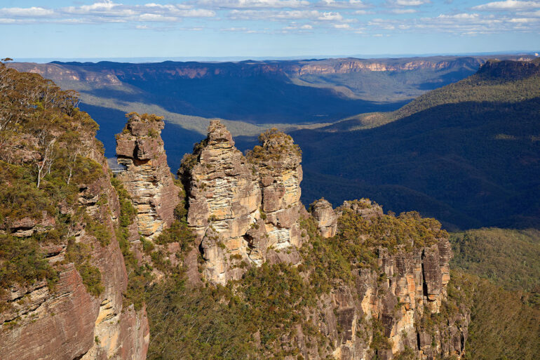 Blue Mountains National Park