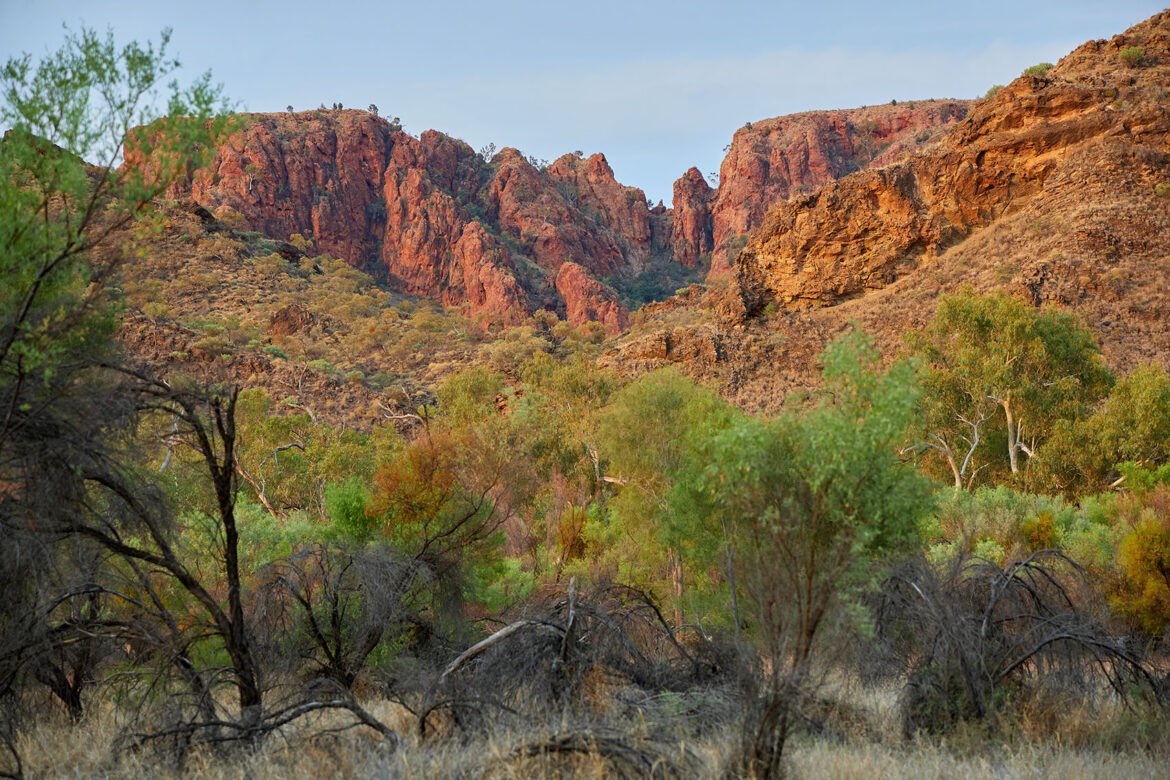 East MacDonnell Ranges