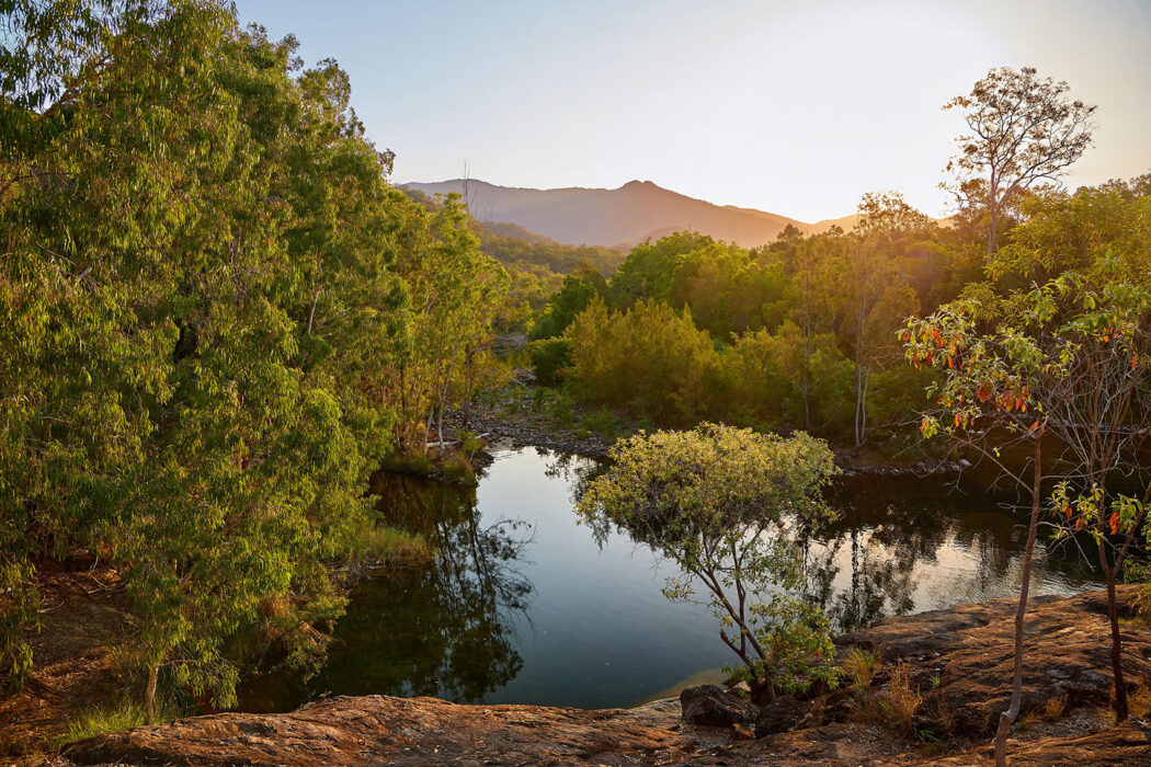 Big Crystal Creek