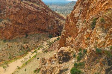 West MacDonnell Ranges