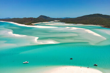 Whitsunday Islands